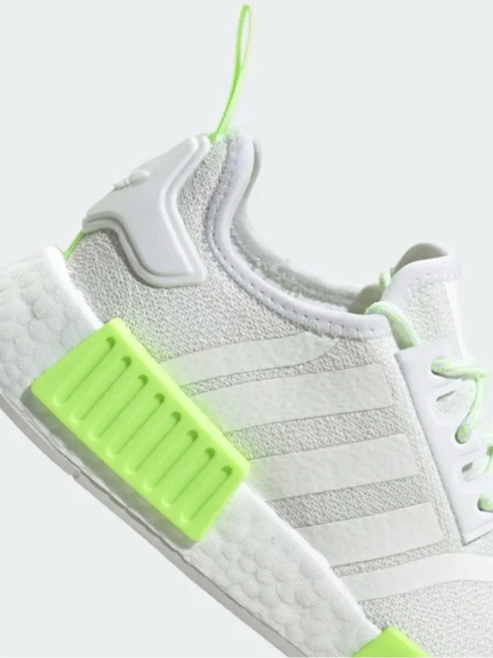 Adidas Kids NMD R1 Sneakers - Brand New With Box converts to women’s size